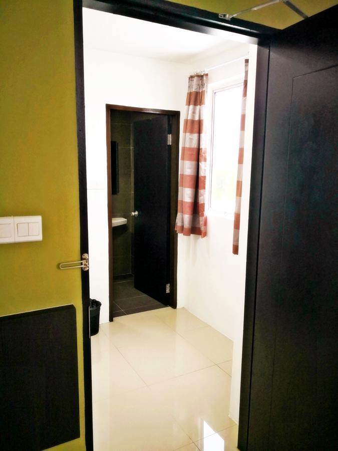 Comfort Inn Sibu Bagian luar foto