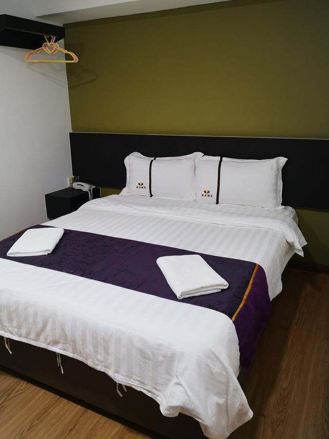 Comfort Inn Sibu Bagian luar foto