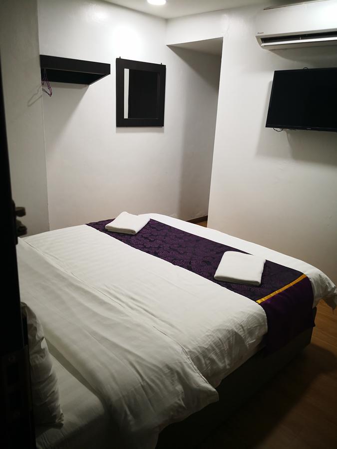 Comfort Inn Sibu Bagian luar foto